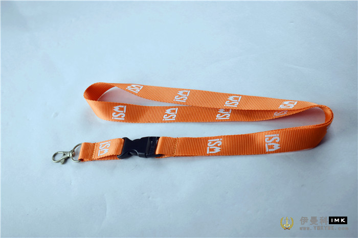 Types and uses of silk screen lanyard news 图1张